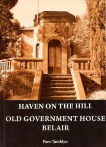 Haven on the Hill book