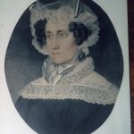 Portrait Lady Hindmarsh